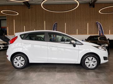 Ford Fiesta Trend 5-Türer *KLIMA*SZHZ*EURO6*TÜV-2027*