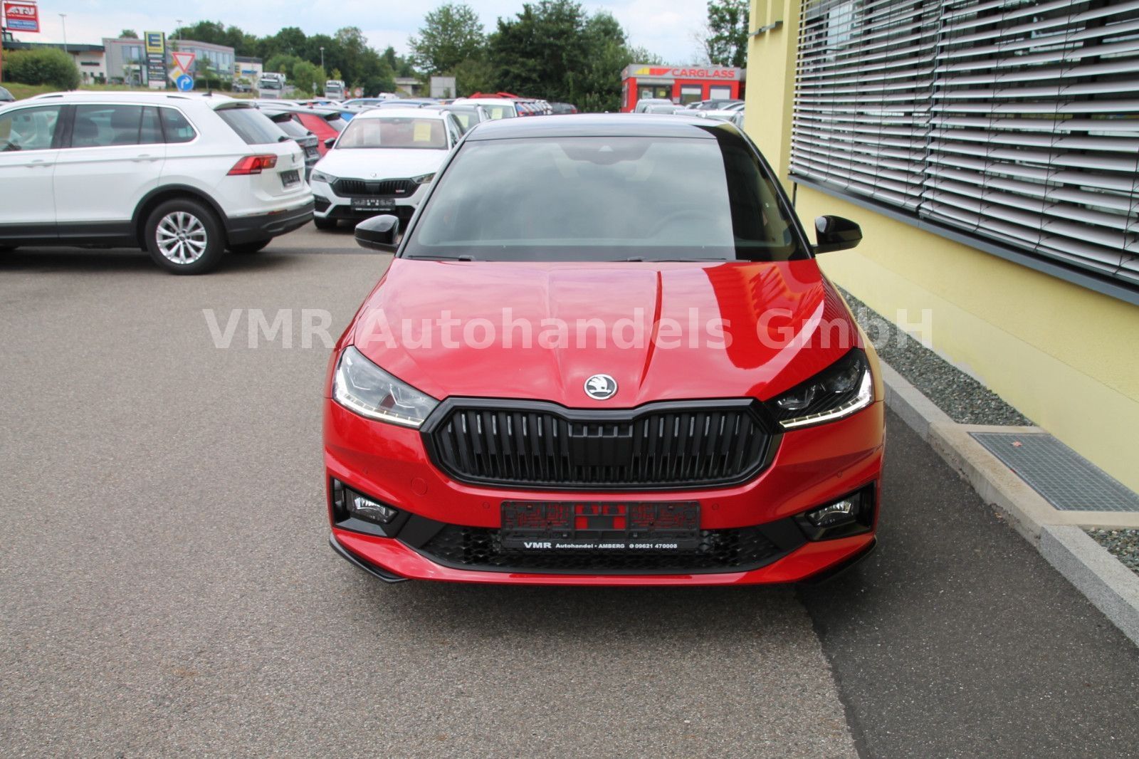 Skoda Fabia 1.0 TSI DSG Monte Carlo *17"*5J.Garantie* imagem 3