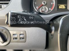 Fahrzeugabbildung Volkswagen Caddy Kasten 2.0 TDI DSG
