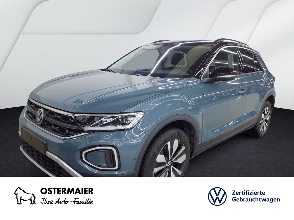 Volkswagen T-Roc GOAL 2.0TDI 150PS DSG NP.46T AHK.NAVI.LED+