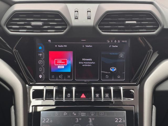 Lamborghini Urus S*Pano*B&O 3D*SoftClose*HeadUP*22