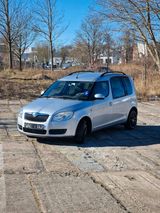 Skoda Roomster - Skoda Roomster aus 2008