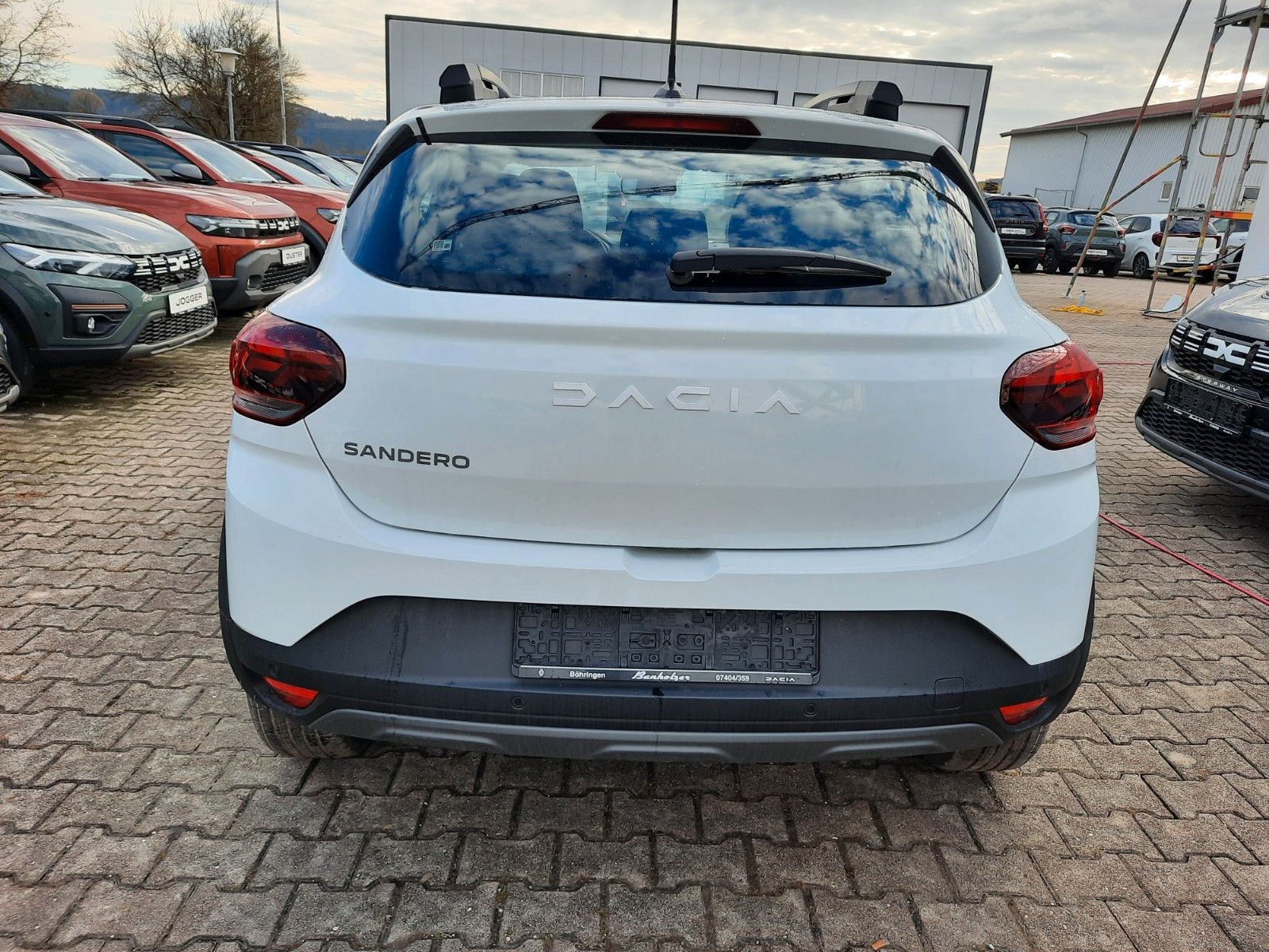 Dacia Sandero - Bild 5