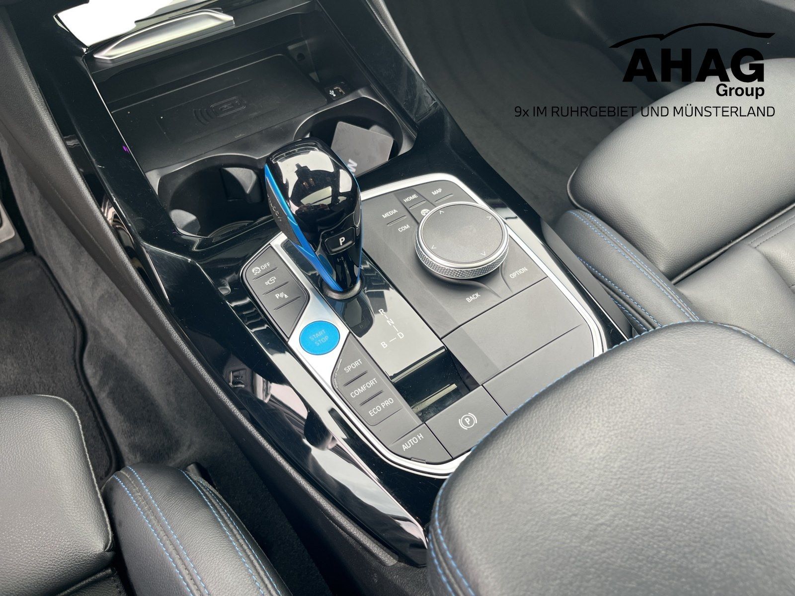 BMW iX3 - Bild 10