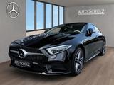 Mercedes-Benz CLS 400 d 4M AMG+ABC+AHK+DISTR+HUD+360°+MULTIB.+ - gebrauchte Mercedes-Benz CLS 400 aus dem Jahr 2019