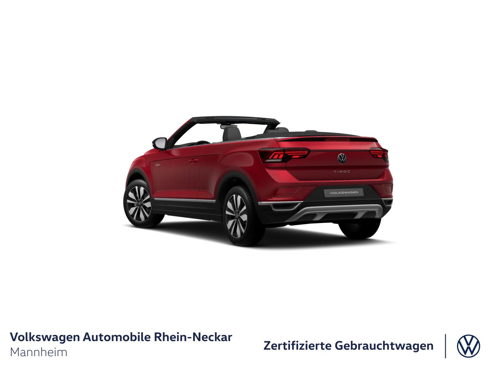 Volkswagen T-Roc - Bild 8