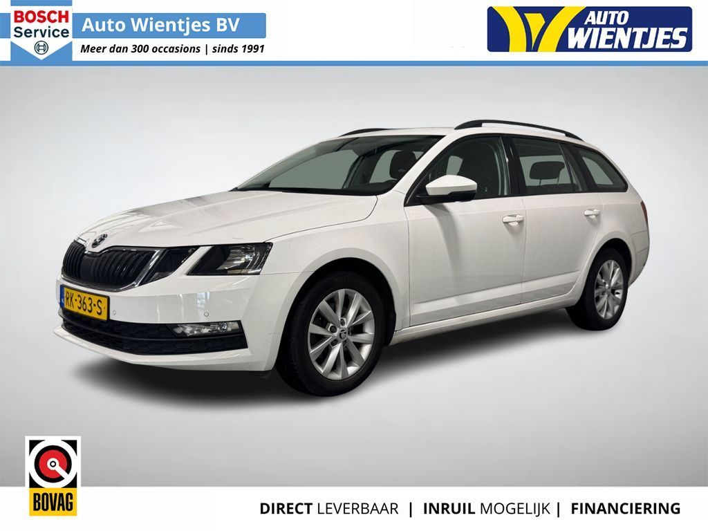 Image of Skoda Octavia