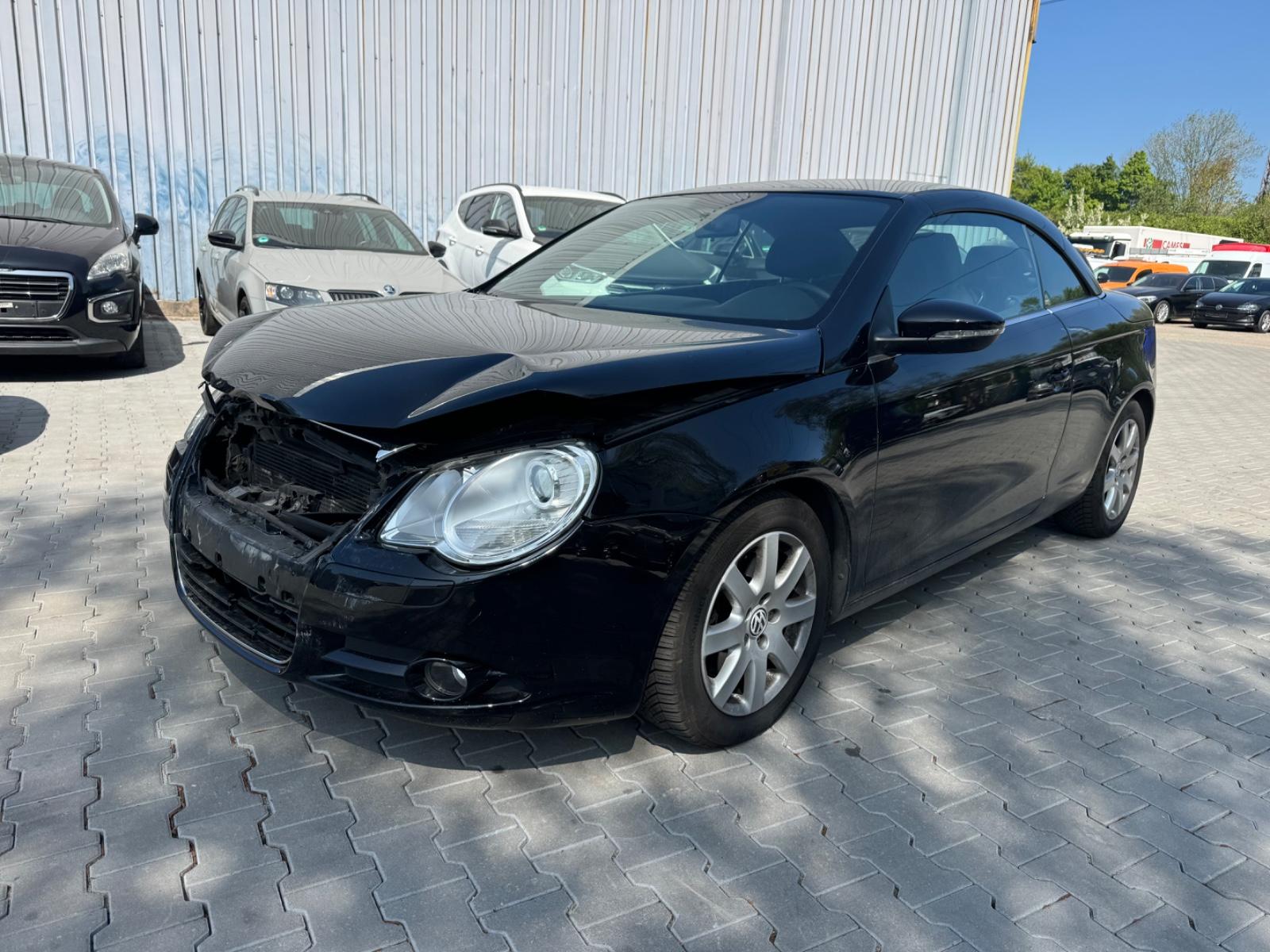 Volkswagen Eos 1.4