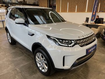 Land Rover Discovery 5 HSE Luxury SD4 *LEDER*LED*NAVI*SPUR*