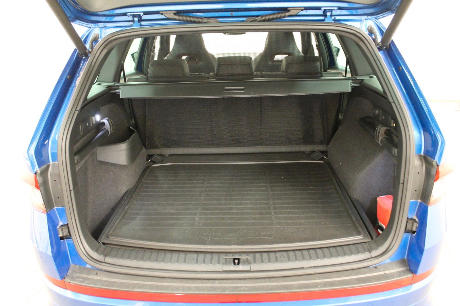 Fahrzeugabbildung SKODA Kodiaq RS 4x4 2.0 Bi- TDI 176 kW