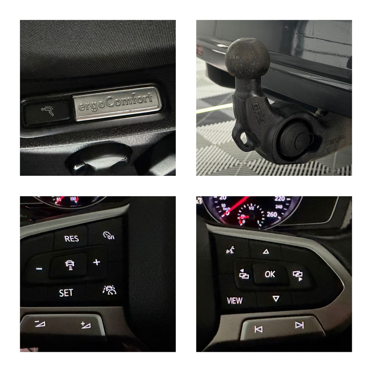 Fahrzeugabbildung Volkswagen Passat Variant 2.0 TDI Aut./MASSAGE/KAMERA/ACC
