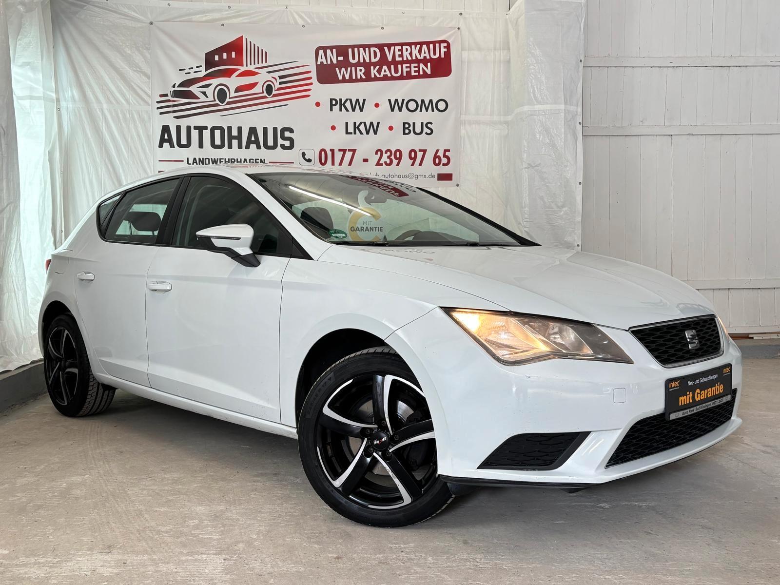 Seat Leon Reference,,TÜN 05.27