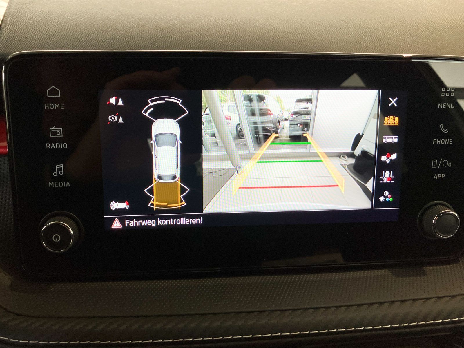 Skoda Fabia - Bild 10