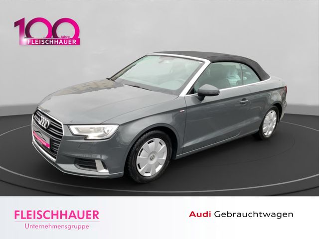 Audi A3 Cabriolet sport 1.5 TFSI DSG El. Verdeck Soun