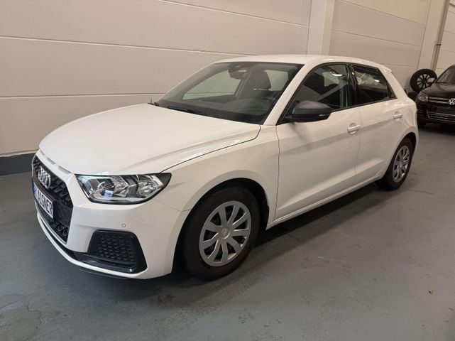 AUDI A1 30 TFSI advanced PDC*Sitzheizung*Klimaaut.