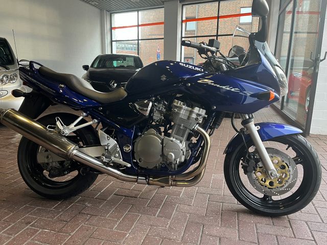 Suzuki GSF 600 S Bandit mit 6.300 KM in TOP ZUSTAND