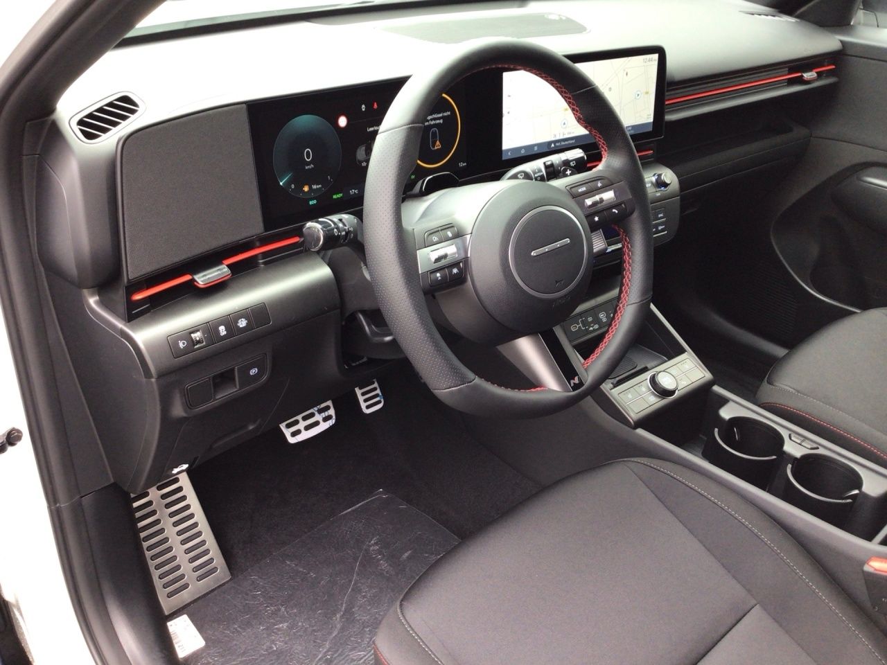 Fahrzeugabbildung Hyundai KONA N-LINE SHZ*LHZ*CARPLAY*USB*LM*
