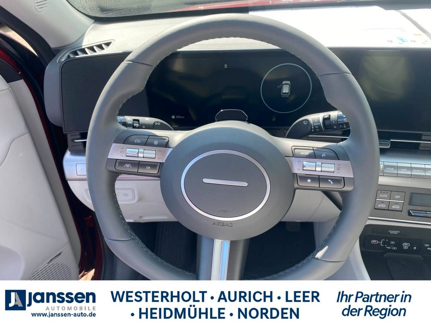 Fahrzeugabbildung Hyundai KONA SX2 TREND elektrische Heckklappe