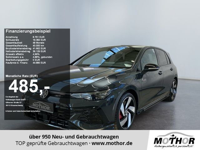 Volkswagen Golf VIII 2.0 TSI GTI Clubsport ACC HUD LM