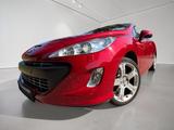 Peugeot 308 CC Cabrio| Platinum| Leder| Xenon| SHZ| AC - Peugeot Gebrauchtwagen von 2009