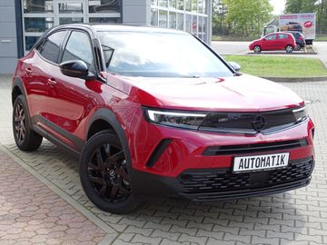 Opel Mokka GS 1.2T Automatik-Klima-Tempomat-AA-ACP
