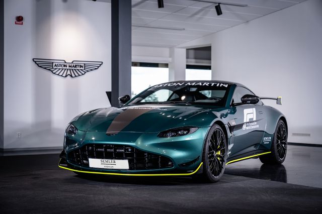 Aston Martin V8 Vantage 4.0 V8 F1