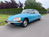 Citroën Citroen DS21 DSuper 5 Oldtimer! - Citroën DS: 21