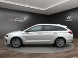 Hyundai i30 GO! 1.4 TGDI RFK GRA NAV APP - Hyundai i30: Silber