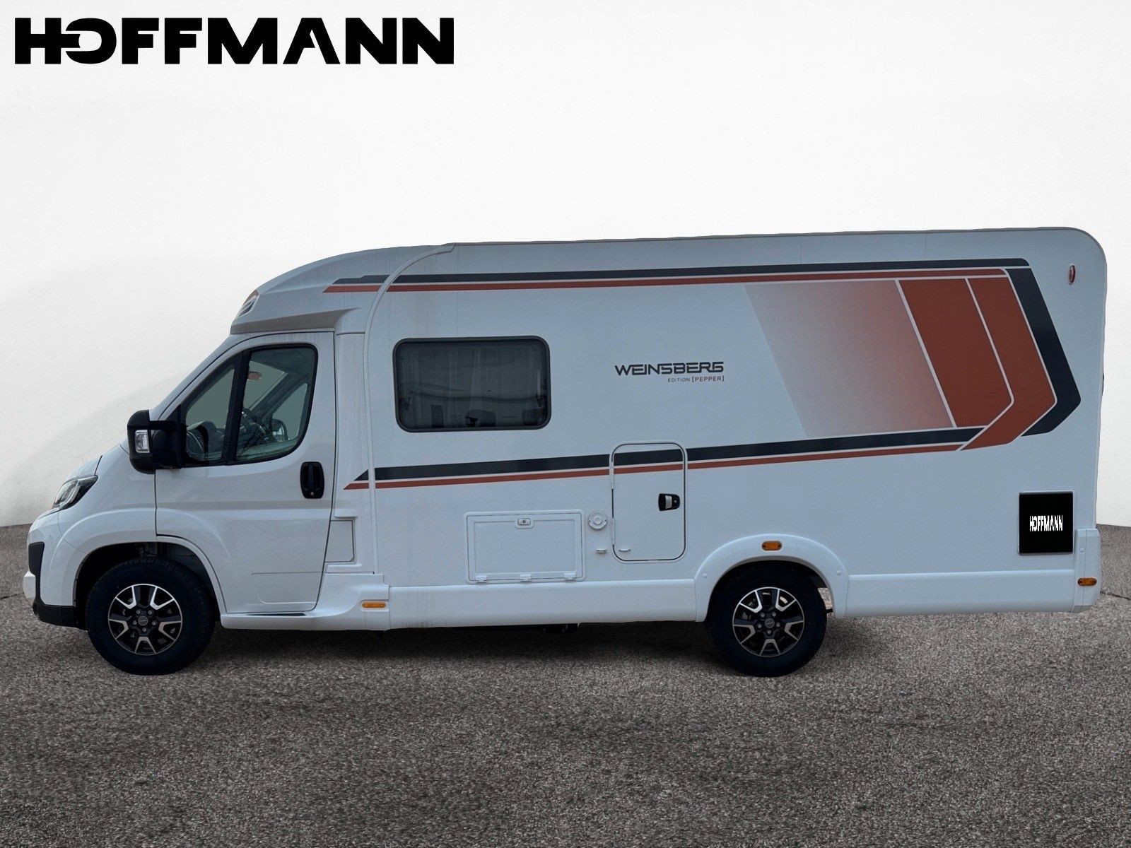 Fahrzeugabbildung Weinsberg CaraCompact 600MF PEPPER,SmartTV,TRUMA6E,uvm.