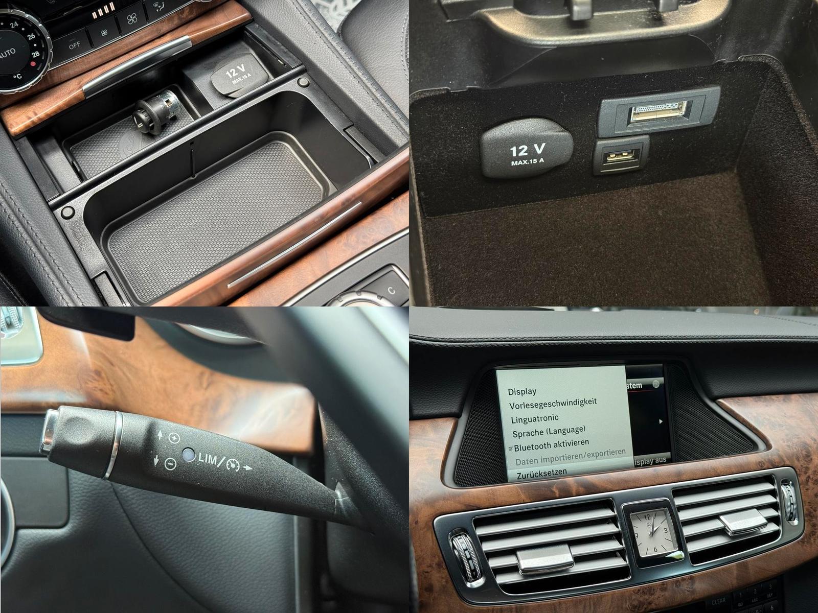 Mercedes-Benz CLS 250 CDI S-DACH|ADAPTIVE-LED|COMAND|LEDER