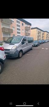 Opel verkaufen epel vivaro - gebrauchte Opel Vivaro aus dem Jahr 2004