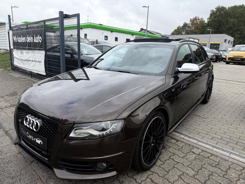 Audi S4