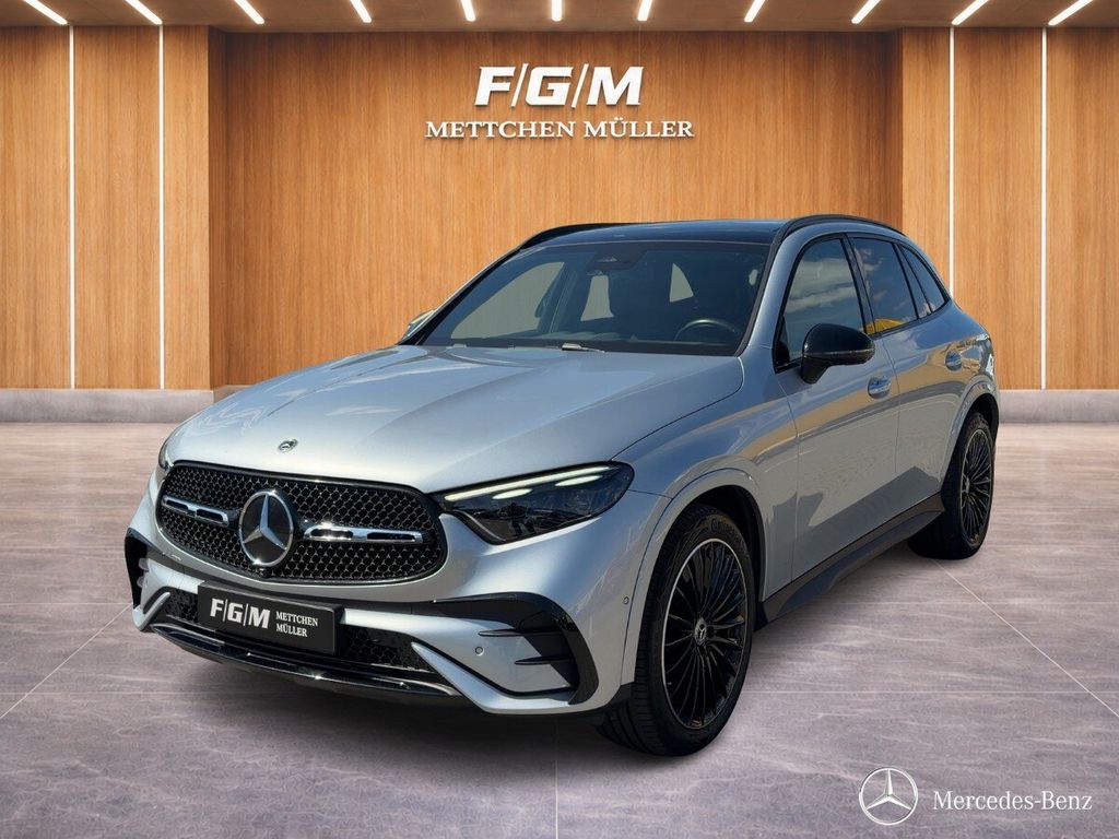 Image of Mercedes-Benz GLC 300