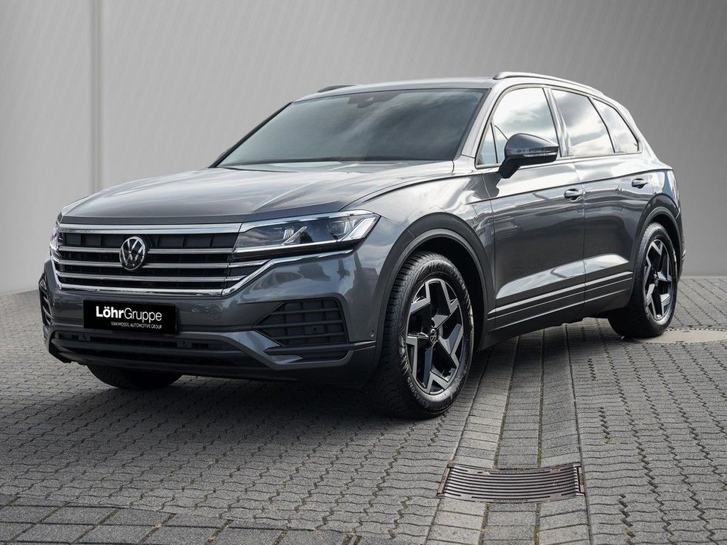 Volkswagen Touareg TDI 4Motion Tiptronic /Navi/AHK/Leder imagem 2