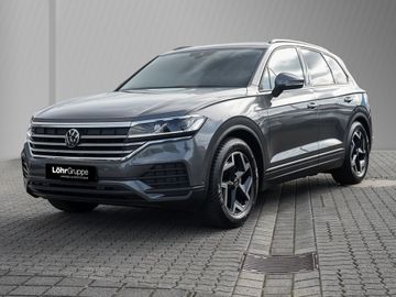 Volkswagen Touareg - 2