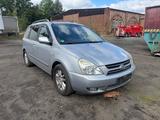 Kia Carnival 2.9 CRDi VGT EX 2,9 Diesel - gebrauchte Kia Carnival aus dem Jahr 2008