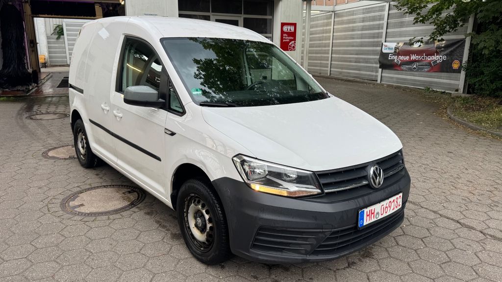 Angebot ansehen Volkswagen Caddy