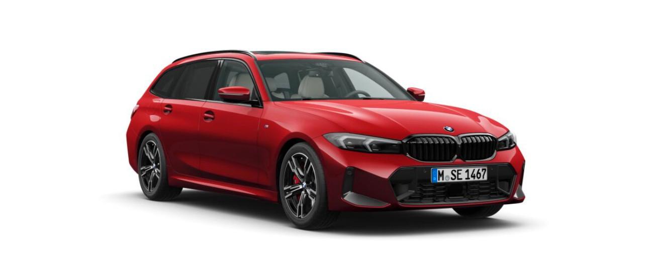 BMW 330 3 Touring 330 d xDrive M Sport