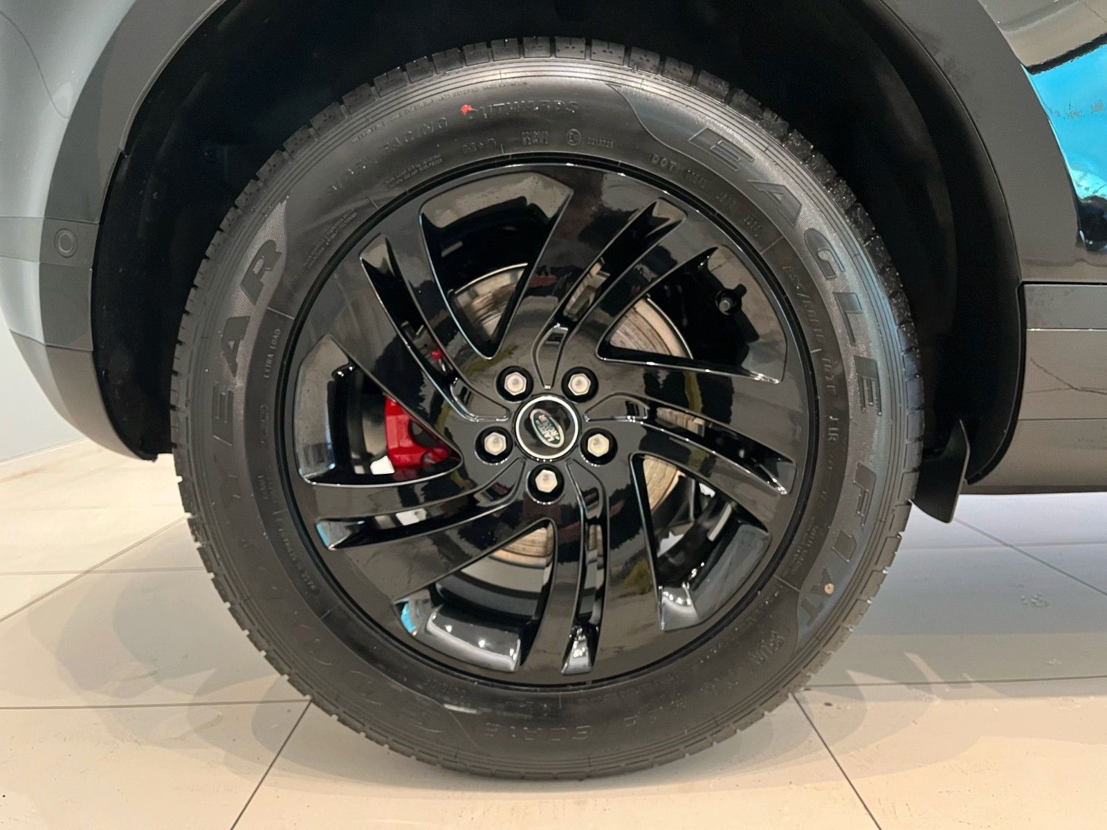 Fahrzeugabbildung Land Rover Range Rover Evoque D200 S Panoramaschiebedach