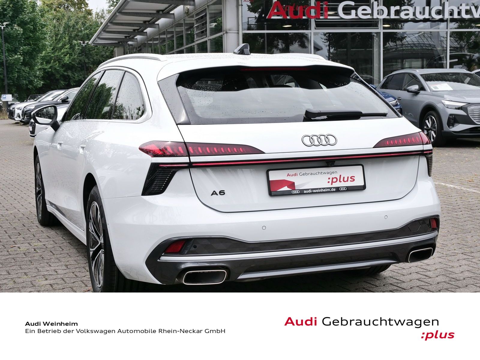 Audi A6 - Bild 8
