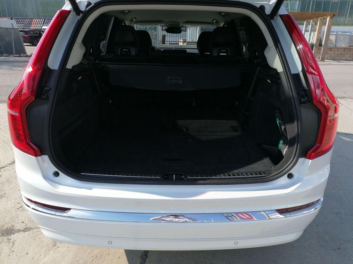 Volvo XC90 T8 AWD Recharge Plus Bright 4xSHZ ACC H K foto 17