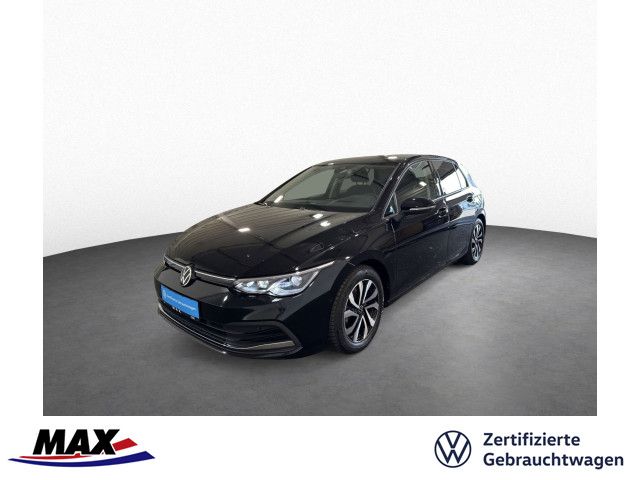Golf VIII 2.0 TDI DSG LIFE IQ.LIGHT+AHK+PANO+HUD