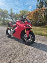 Ducati SuperSport 950 S - Ducati SuperSport 950 S