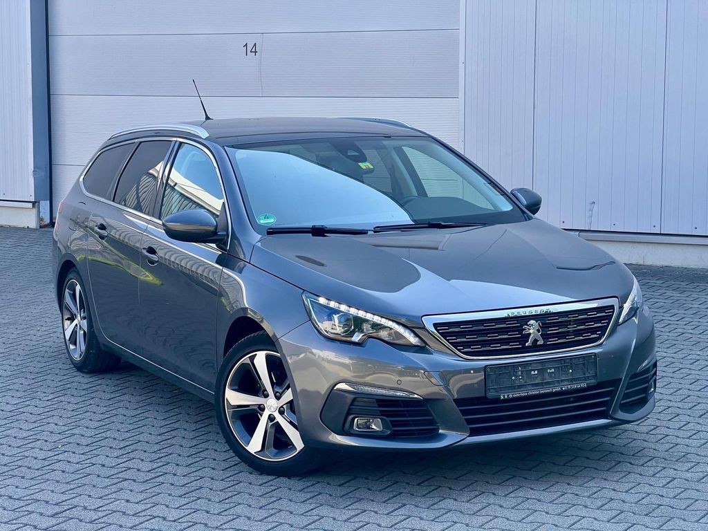 Image of Peugeot 308