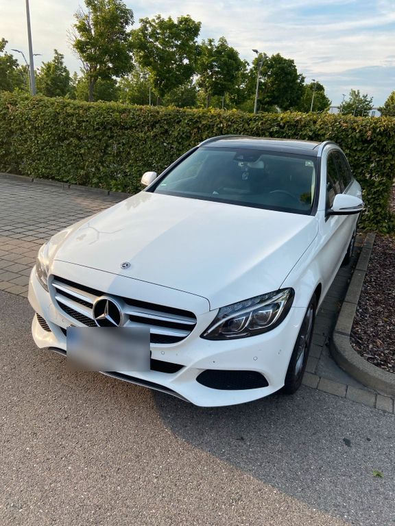 Image of Mercedes-Benz C 180
