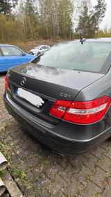 Mercedes-Benz E 350 CGI Rentnerfahrzeug | Top Zustand | TÜVneu - Mercedes-Benz Rent