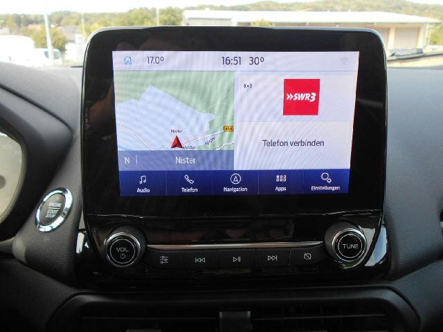 Ford EcoSport Titanium