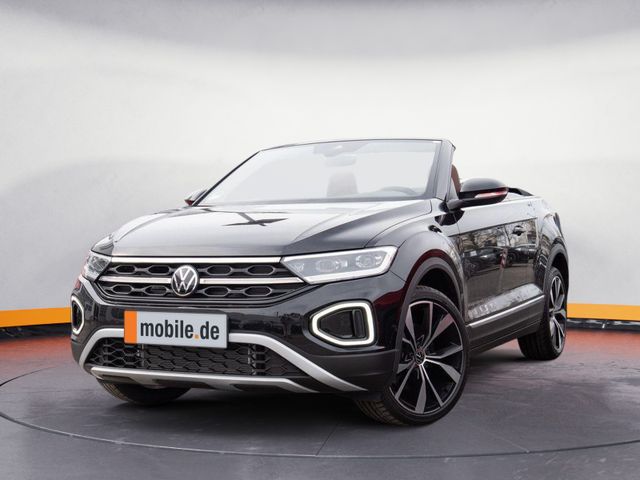 Volkswagen T-Roc Cabriolet 1.5 TSI DSG Style Leder Navi LED