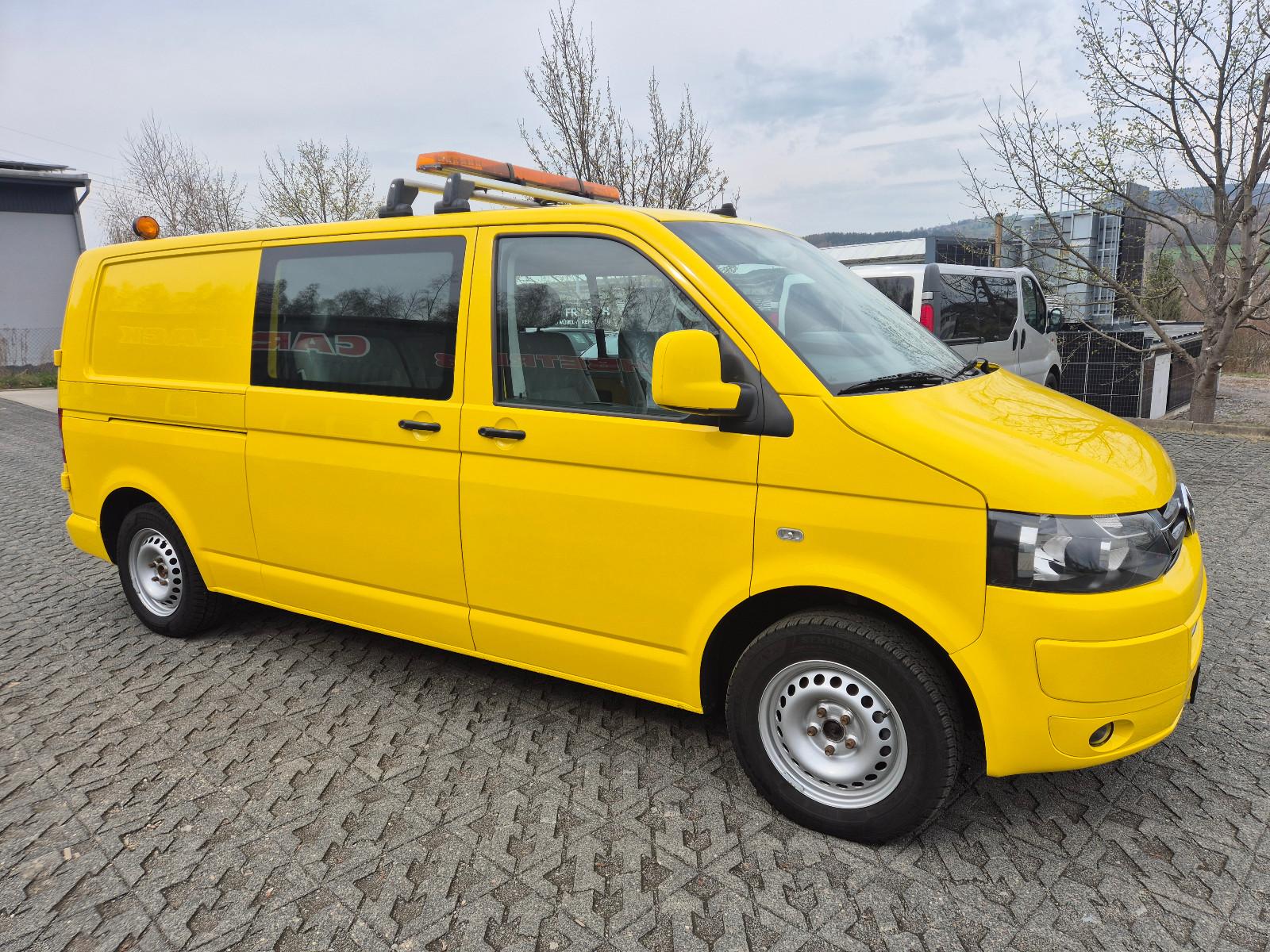 Volkswagen T5 Pannenhilfsfahrzeug - Pannenhilfe