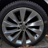 Volkswagen VW CC 2.0 TDI mit Garantie, Scheckheft - Volkswagen CC in Hamburg